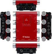 Звуковая карта Vestax VAI-80 + midi контроллер Vestax TR-1