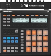 Native Instruments Maschine Dj контроллер