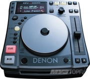 Продается комплект апаратуры для DJ DENON DN-X100 и 2 шт.DN-S1000  