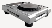 DJ-обладнання Pioneer CDJ-850 (пара),  пульт Pioneer DJM-700.